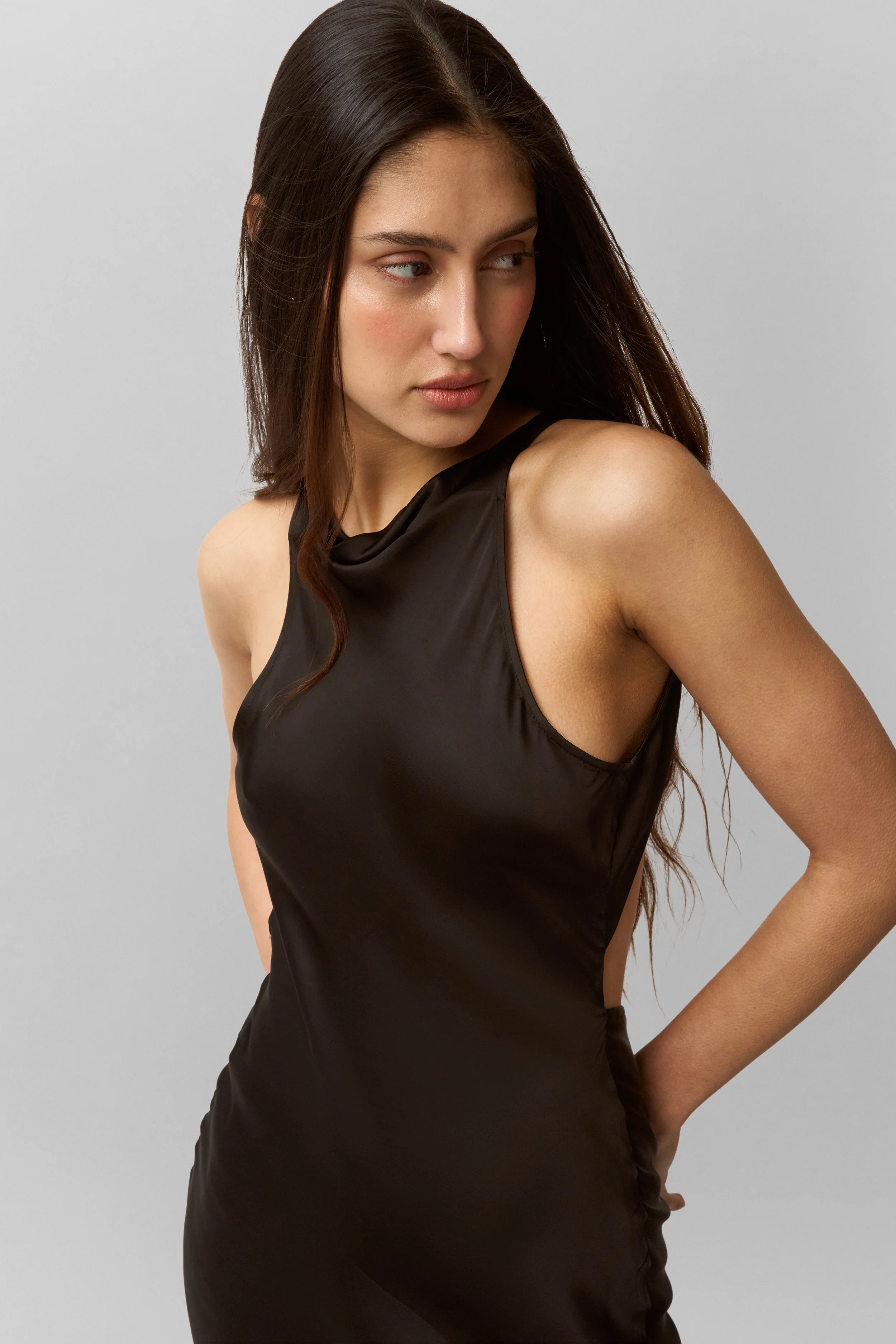 Lina Midi Dress