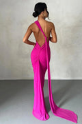Constantina Gown - Berry