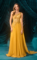 Andrea and Leo A1495 Dress