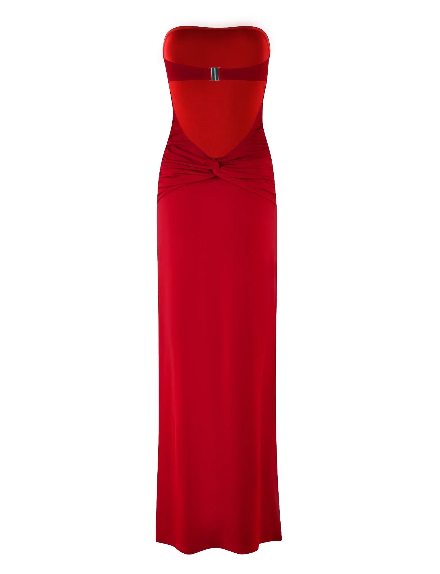 Daniela Dress - Red