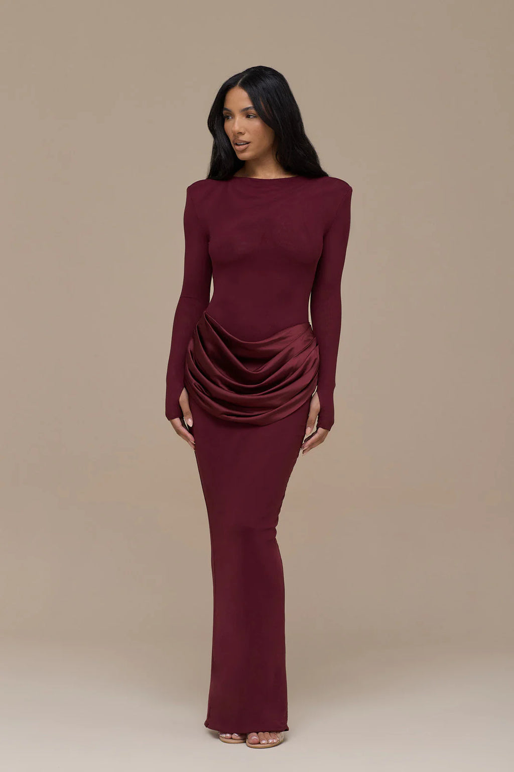 Nadia | Maxi Dress