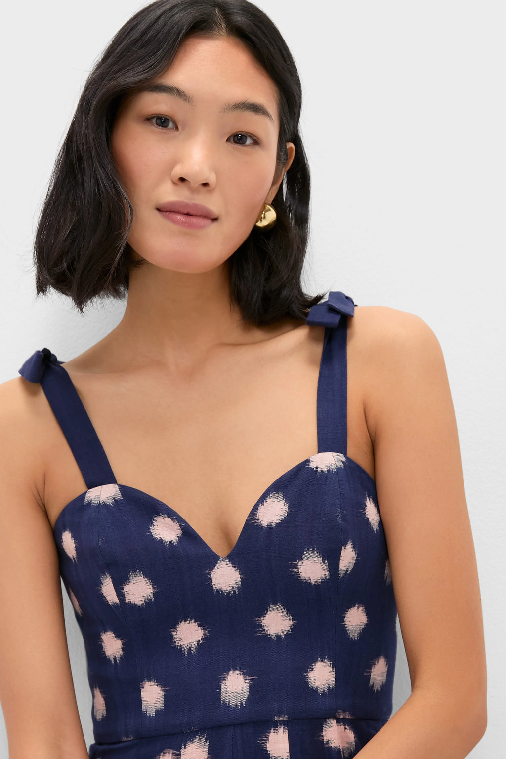 Polka Dot Dress
