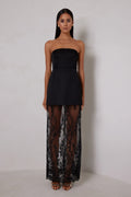 Janice Dress - Black