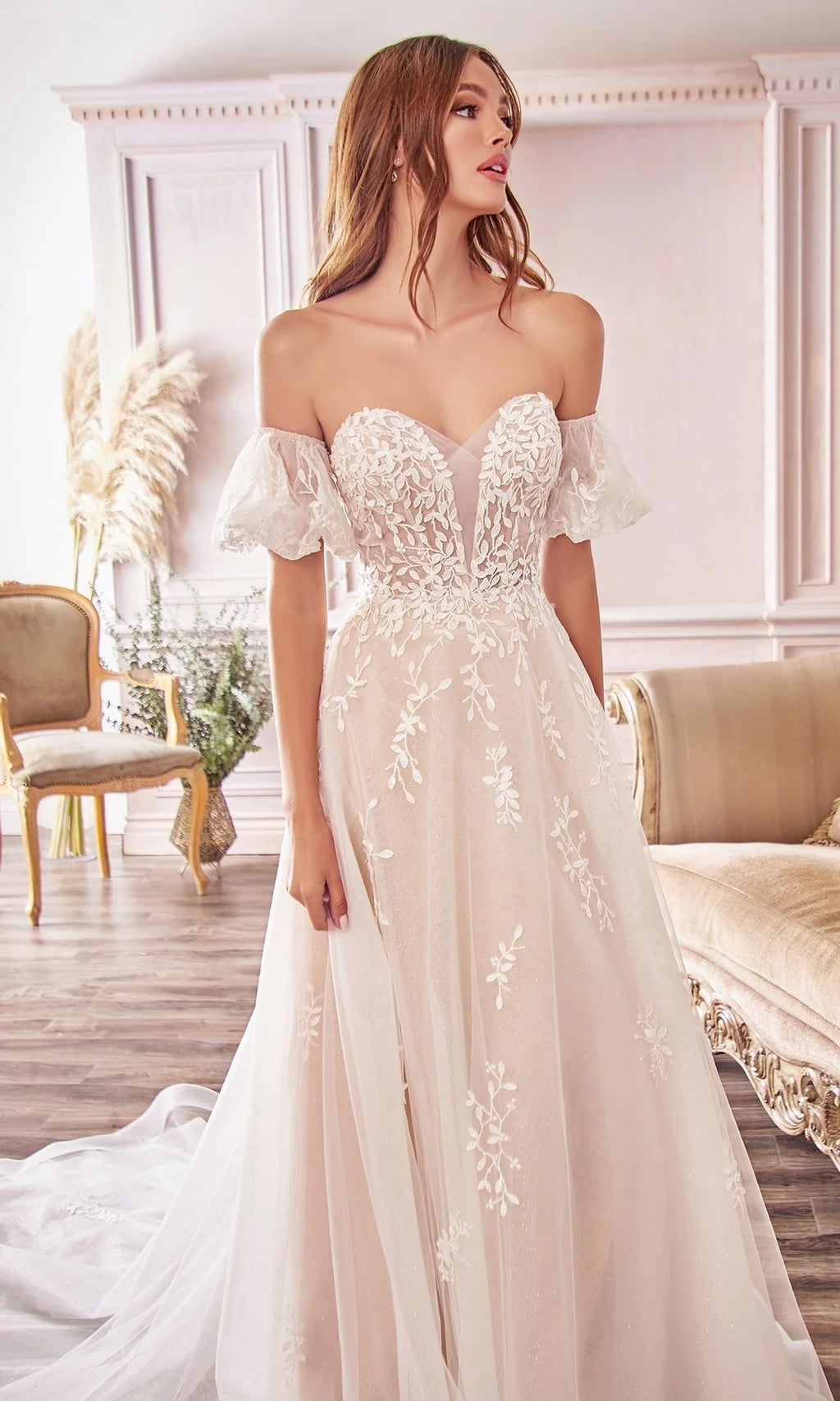 Long Formal Dress A1014 by Andrea & Leo
