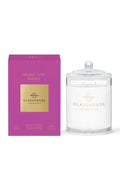 Glasshouse Music City Magic Candle