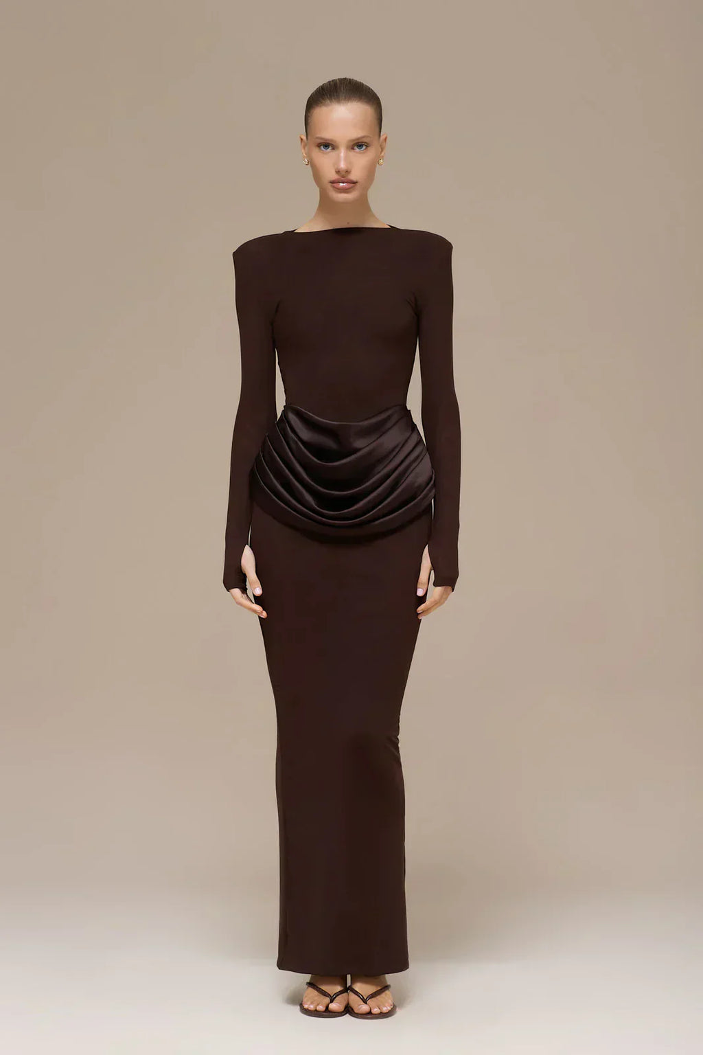 Nadia | Maxi Dress