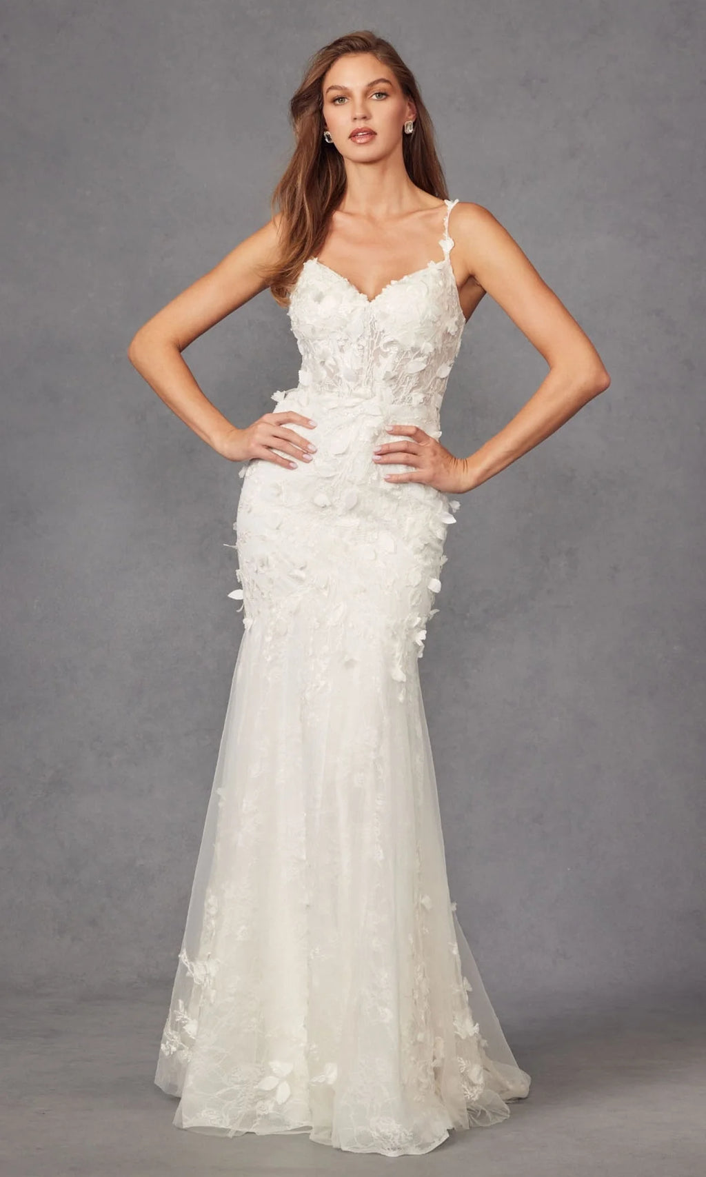 Juliet Long Formal Dress jt2475uw