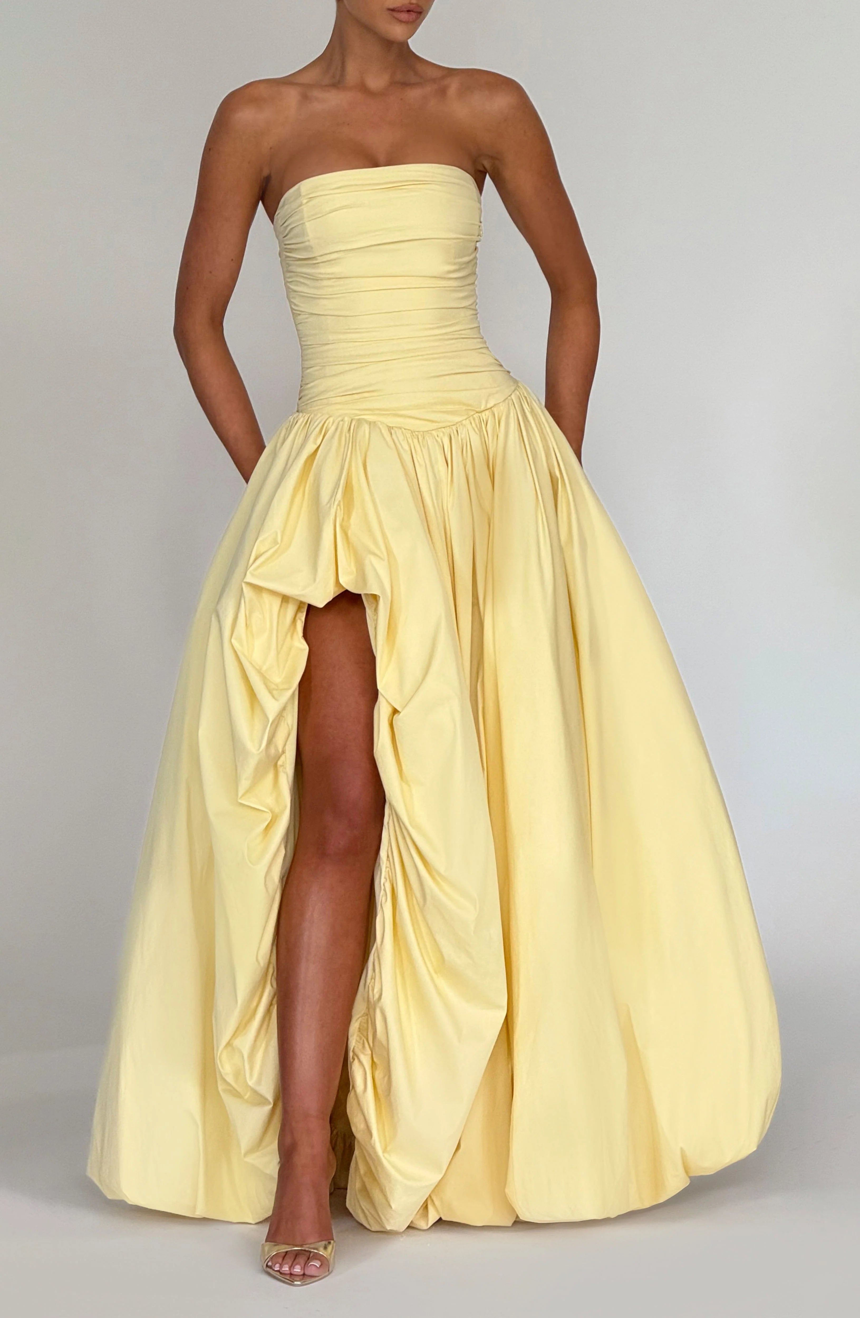Jillian | Maxi Dress