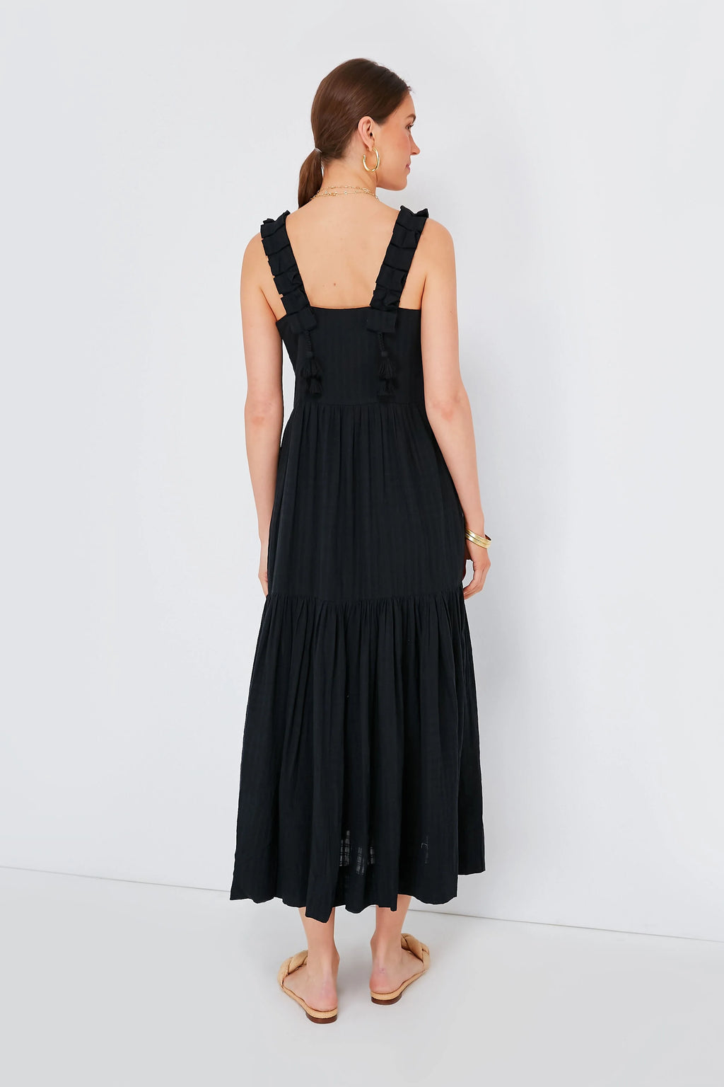 Exclusive Black Rio Dress