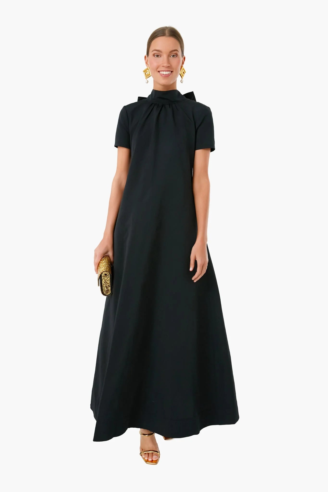Black Ilana Dress