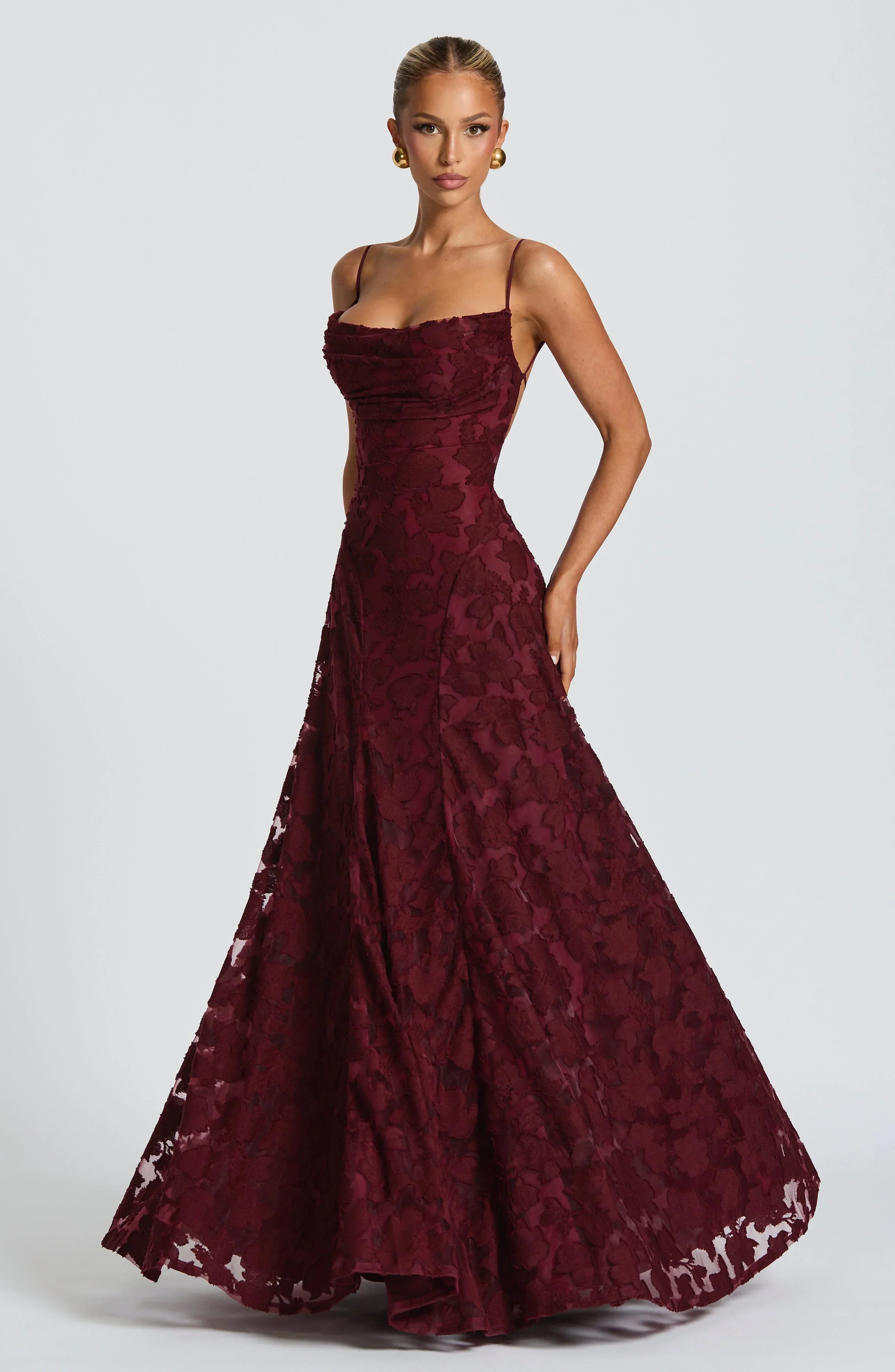Livette - Elegance Maxi Dress