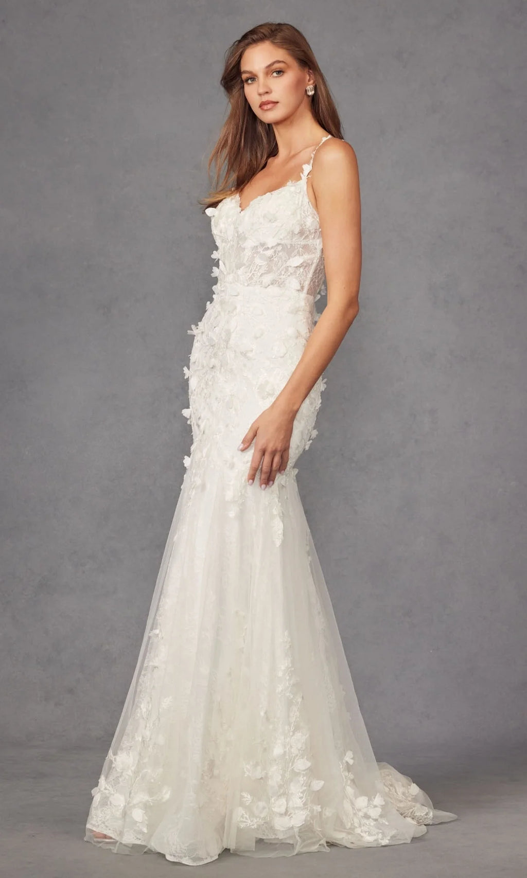 Juliet Long Formal Dress jt2475uw