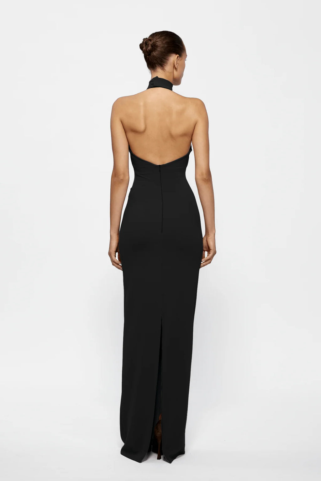 Rhi Gown - Black