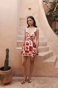 NASHI MINI DRESS