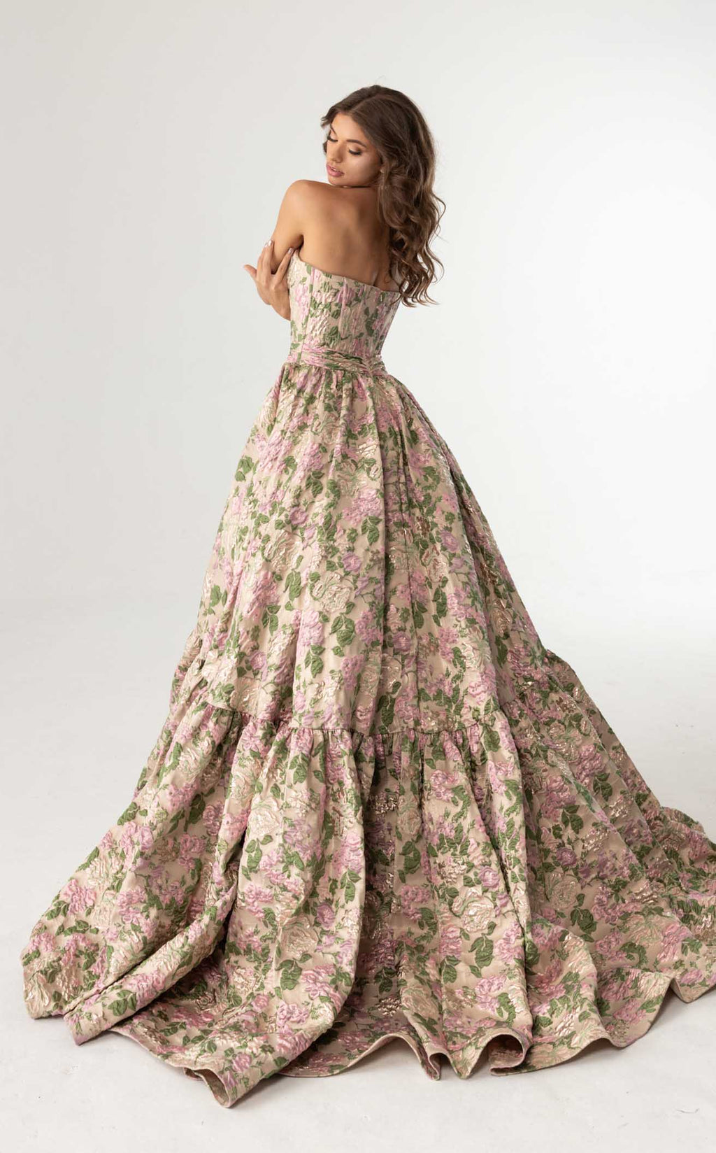 Rachel Allan 70939 Dress