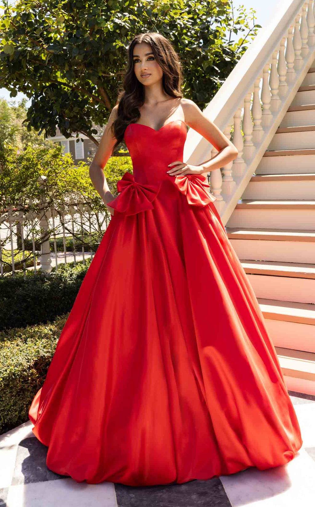Rachel Allan 71035 Dress