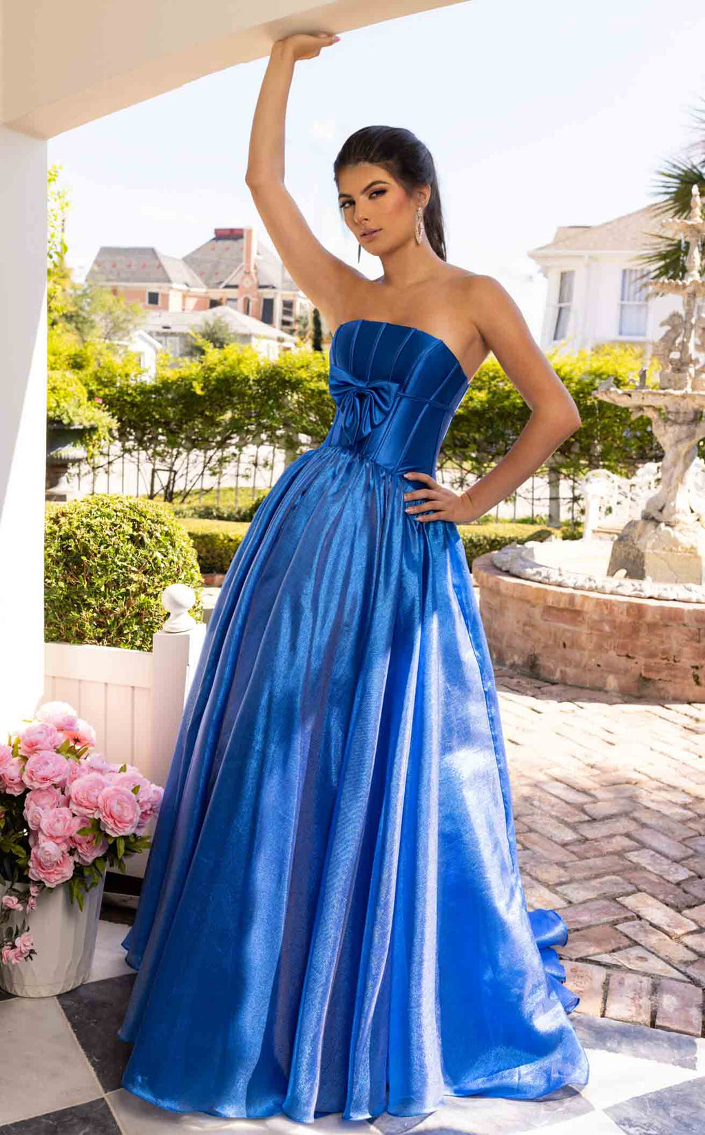 Rachel Allan 71060 Dress