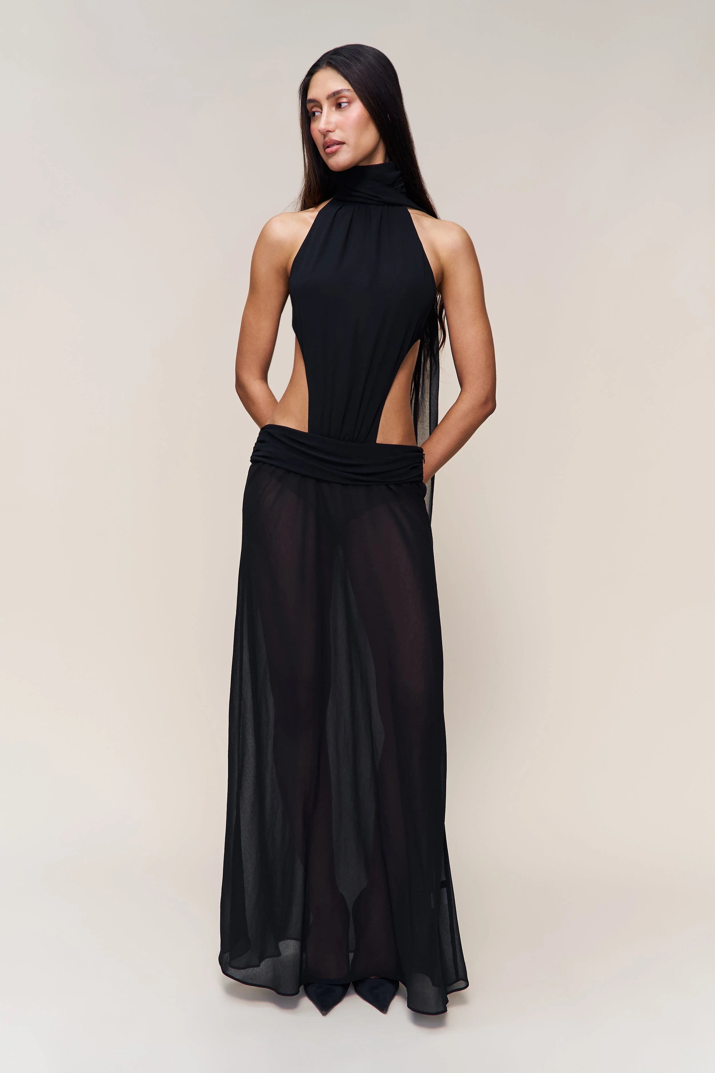 Marais Dress