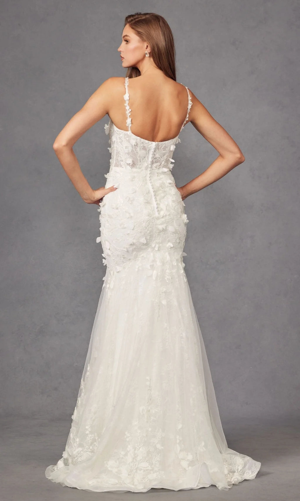 Juliet Long Formal Dress jt2475uw