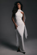 Nookie Martini Gown - Ivory