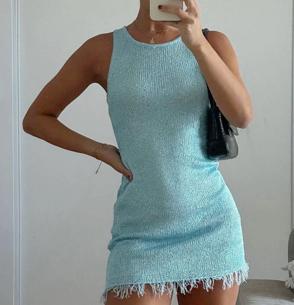 Ravina – Sparkling sequin mini dress