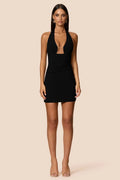 Nookie Demi Mini Dress - Black