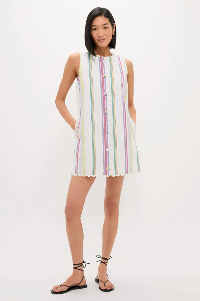 Isla Stripe Savanna Dress