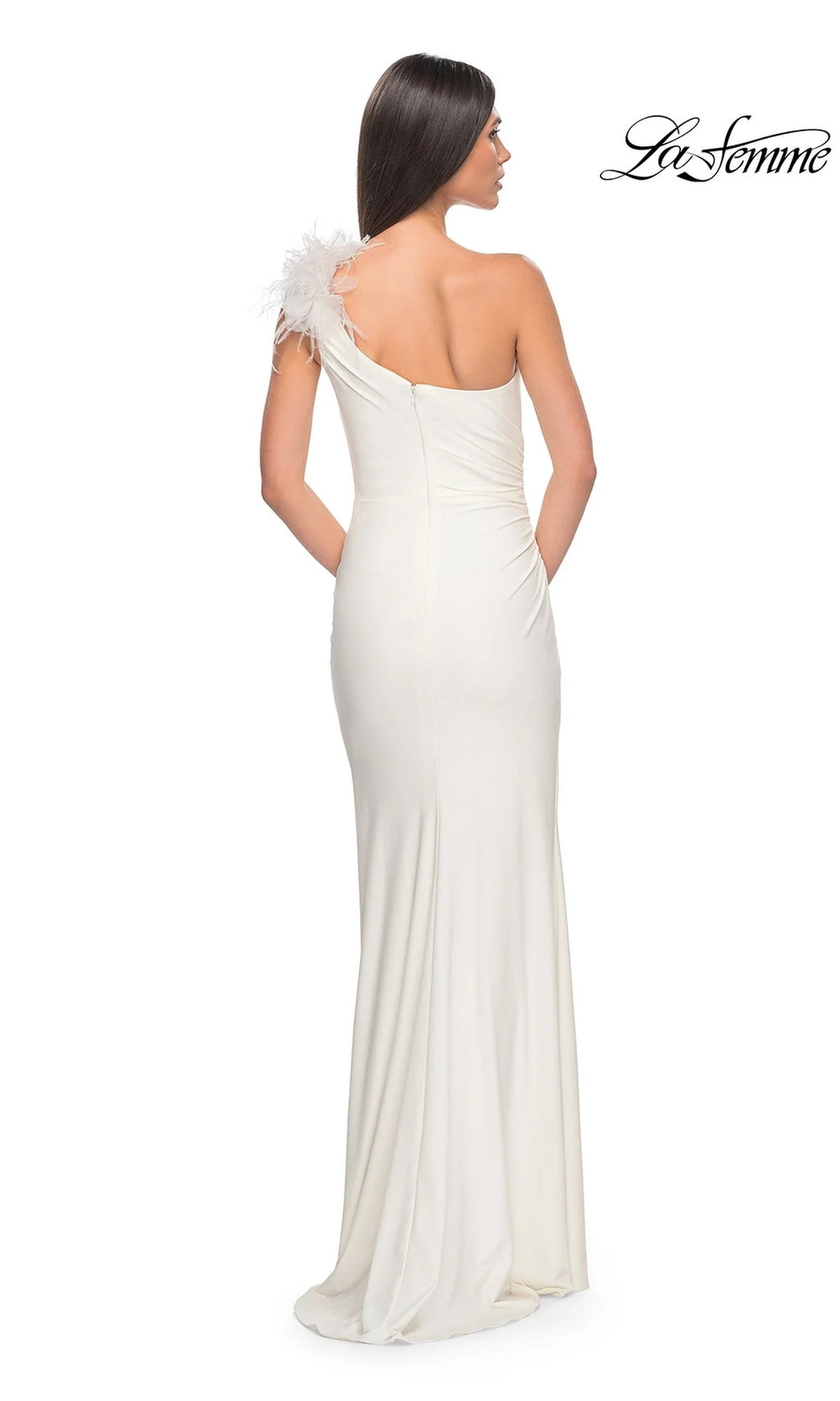 La Femme 32076 Formal Prom Dress