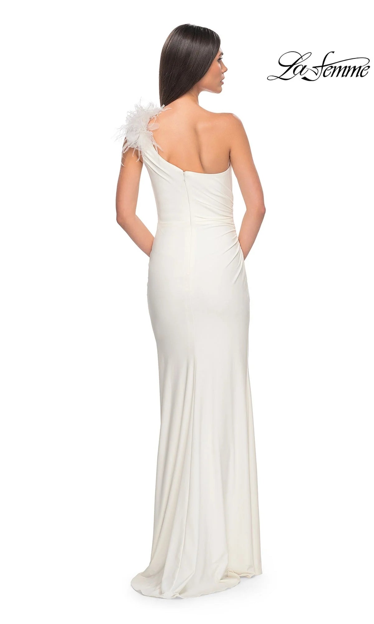 La Femme 32076 Formal Prom Dress