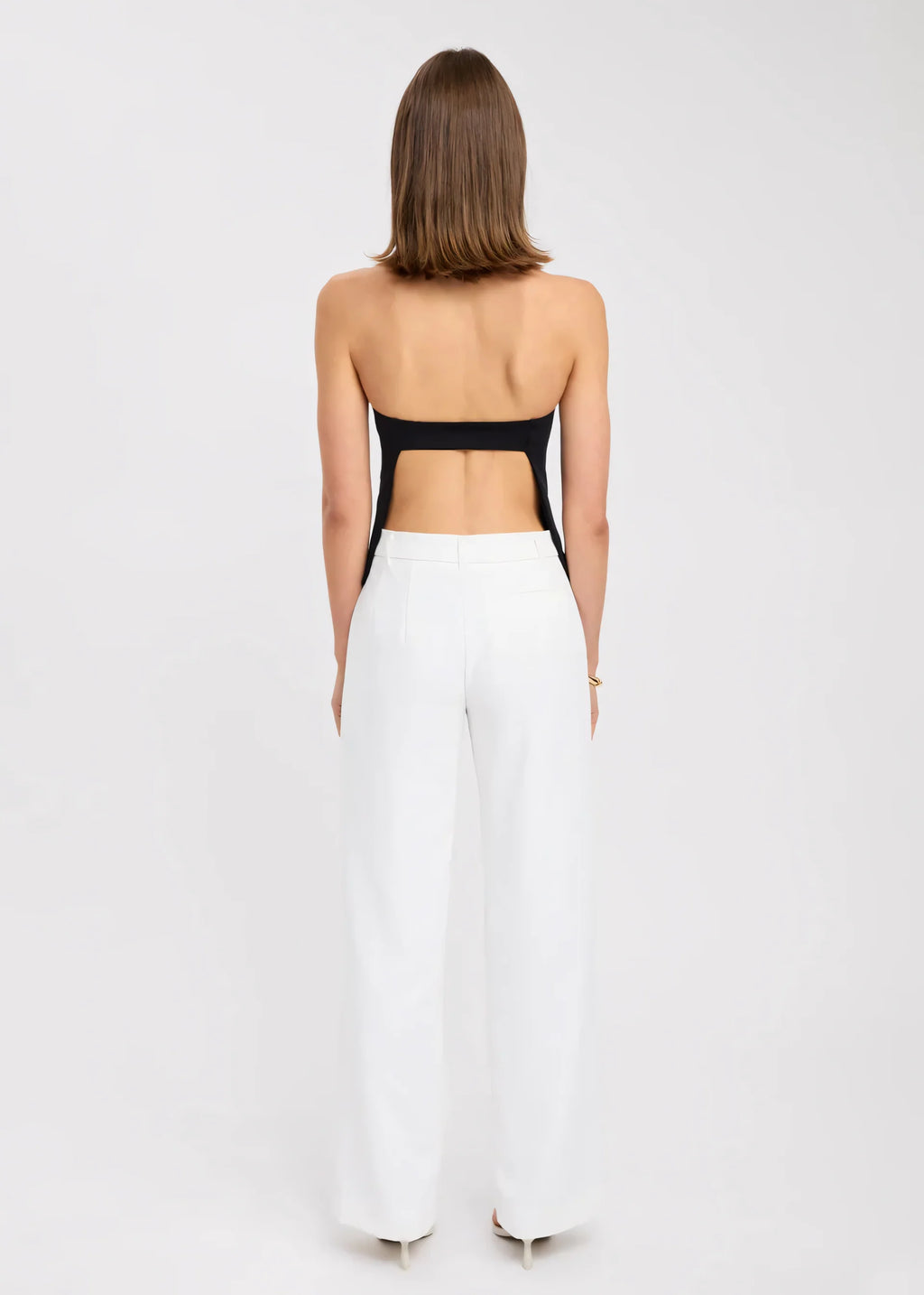 Livette - Backless Top