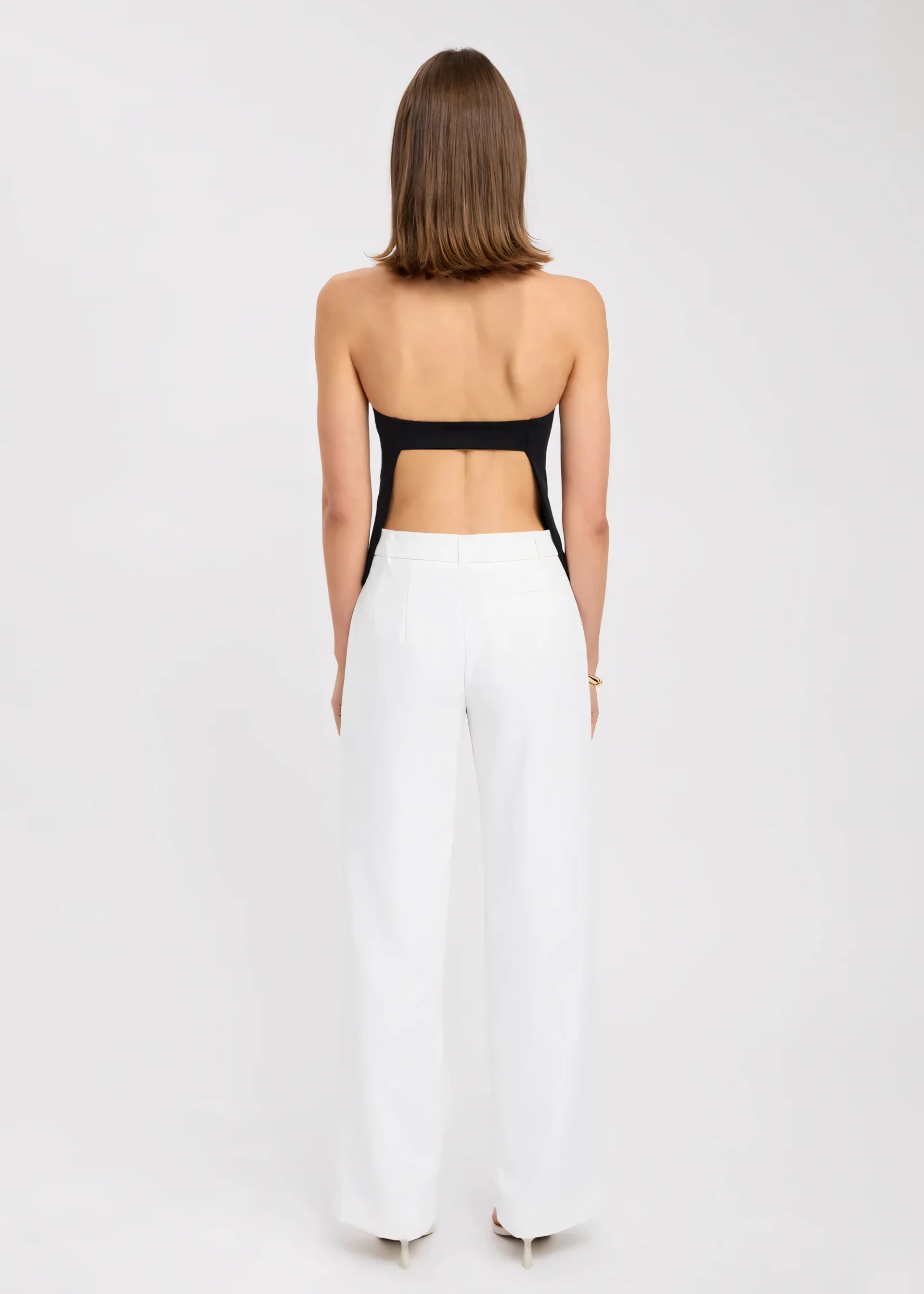Livette - Backless Top