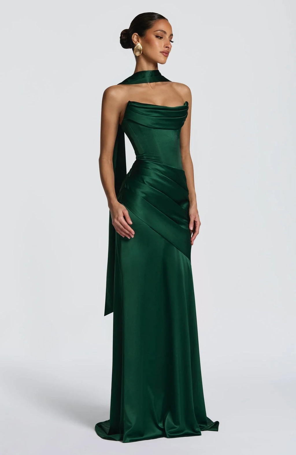 Livette - Formal Style Maxi Dress