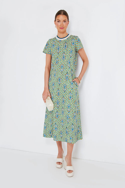 Santachiara Sporty Swing Dress