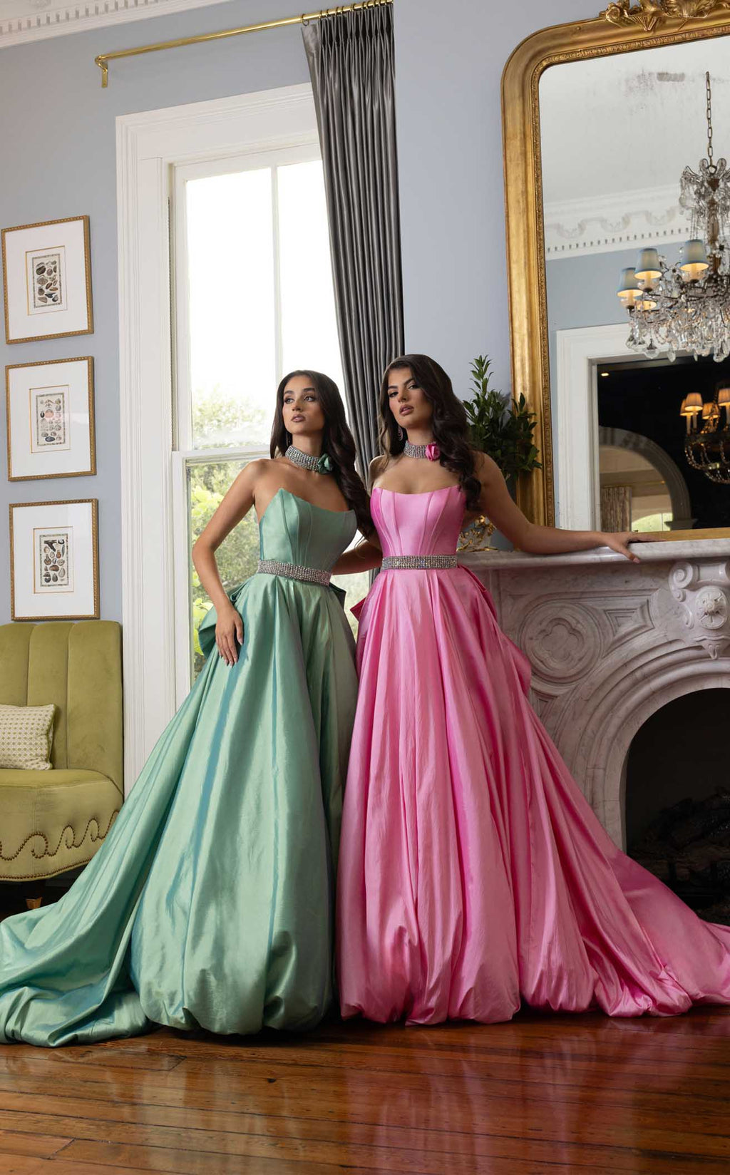 Rachel Allan 71024 Dress