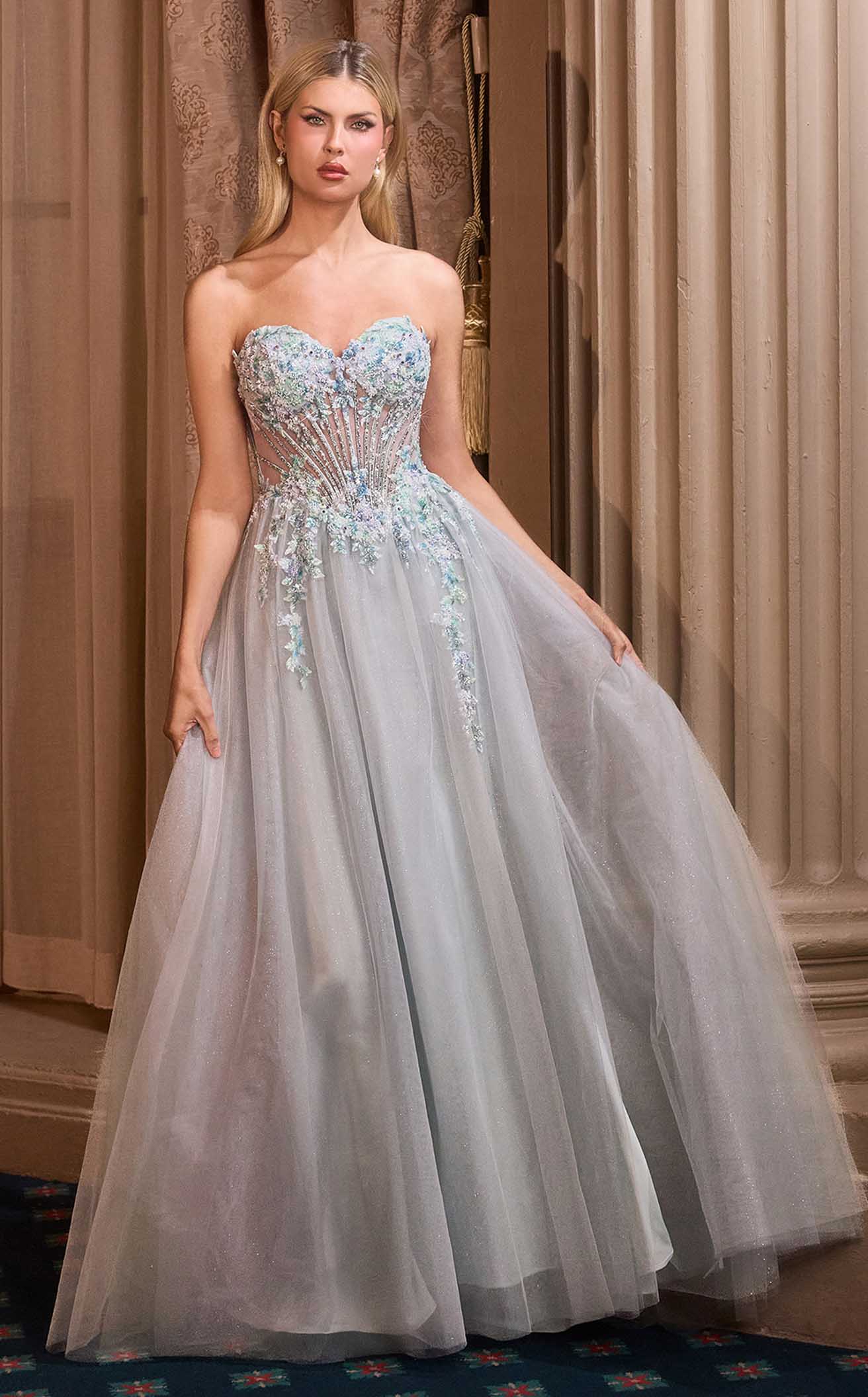 Andrea and Leo A1478 Dress