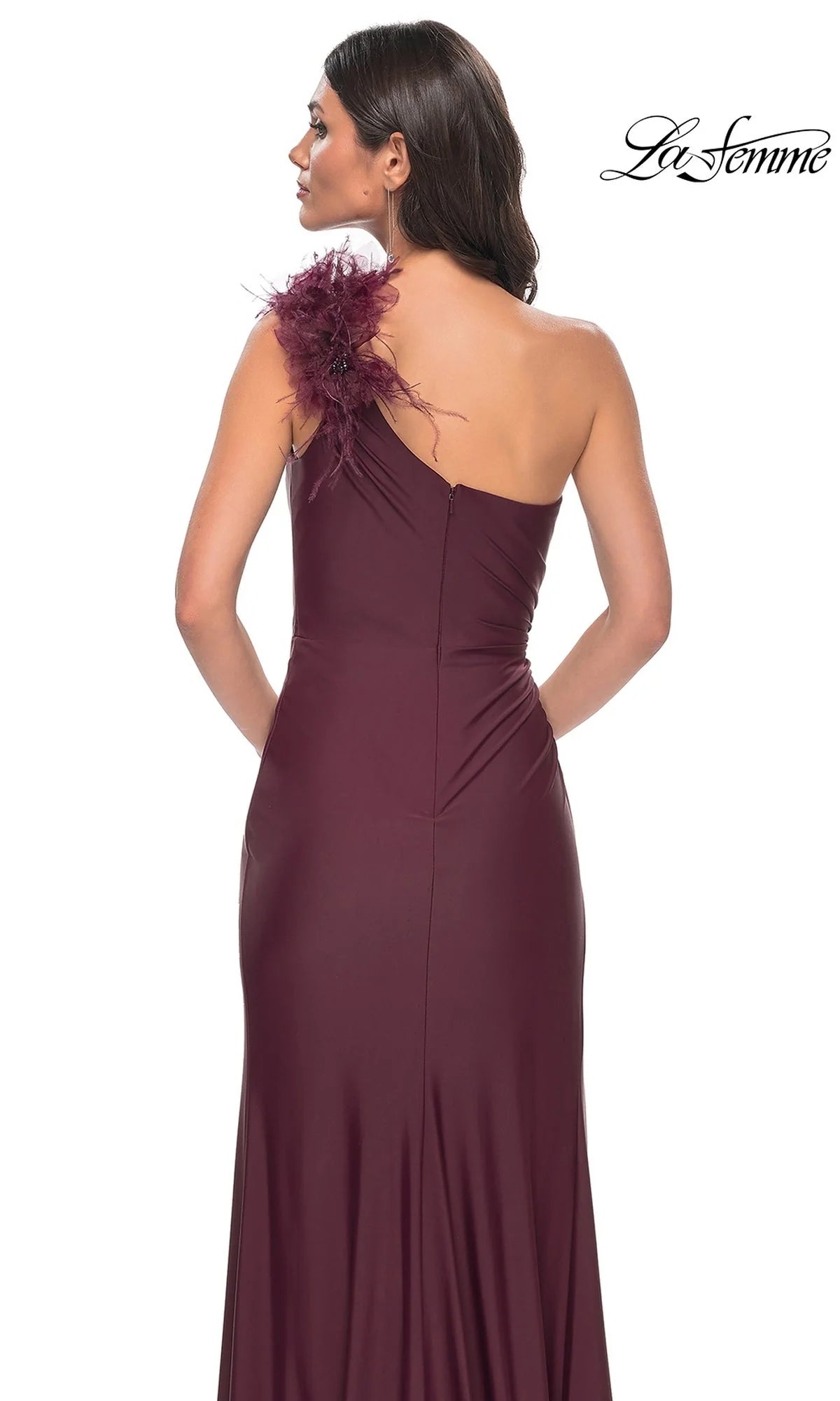 La Femme 32076 Formal Prom Dress
