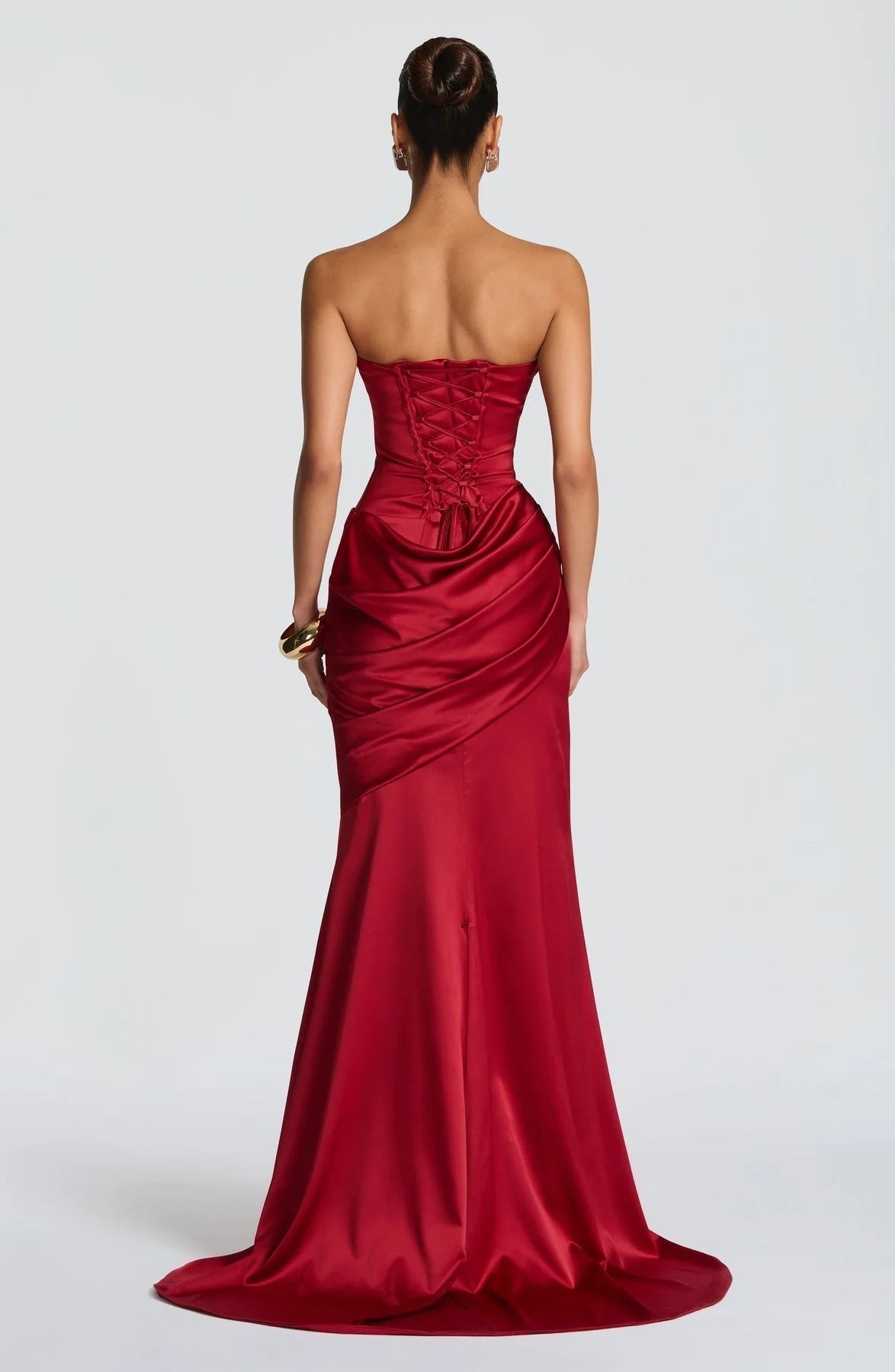 Livette - Formal Style Maxi Dress