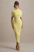 Livette - Luxe Midi Dress