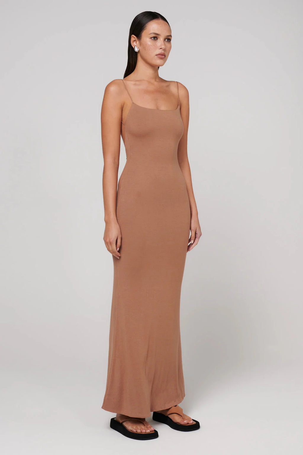 Amari Maxi Dress - Hazel