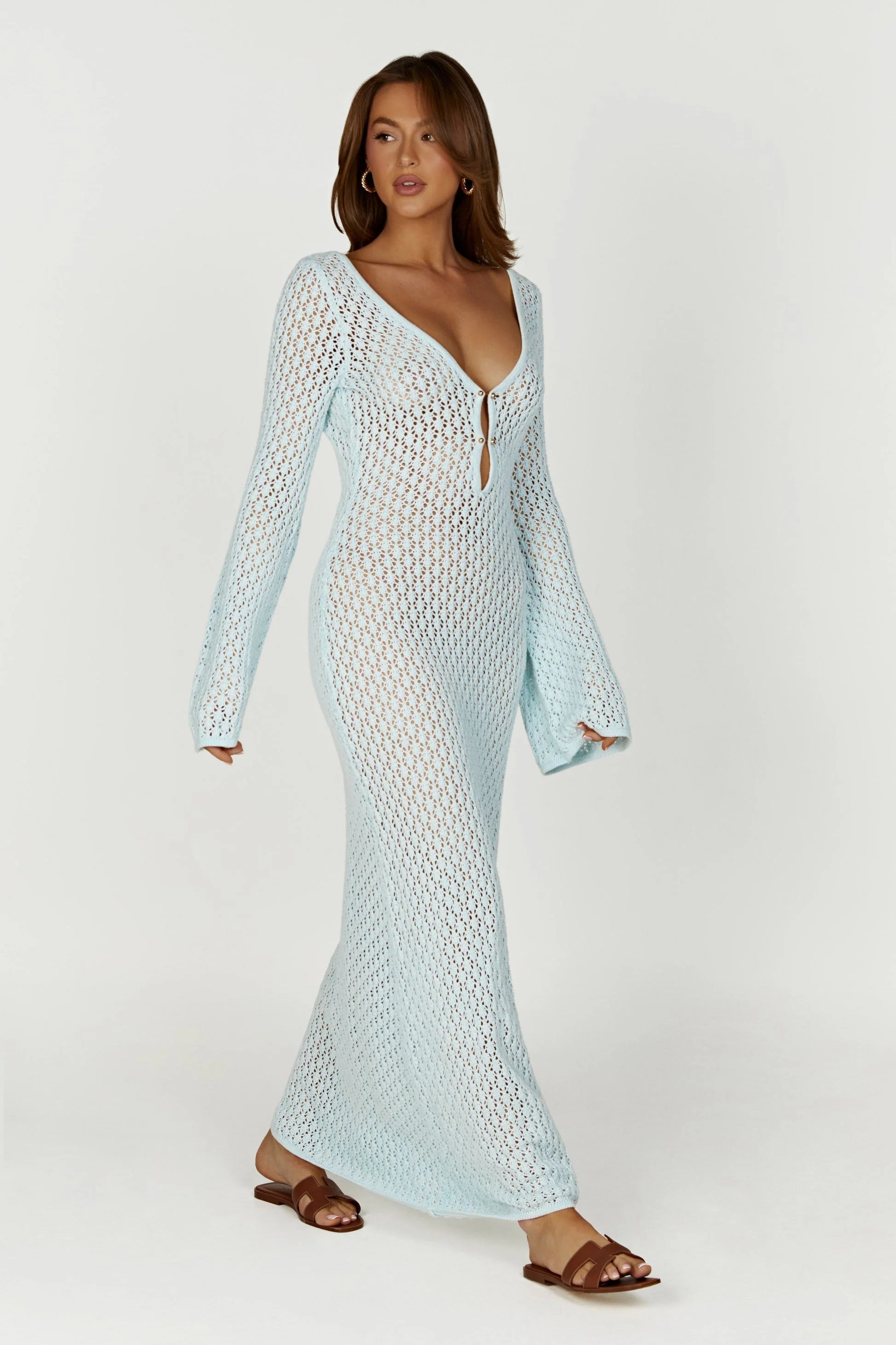 Gabrielle Maxi Dress