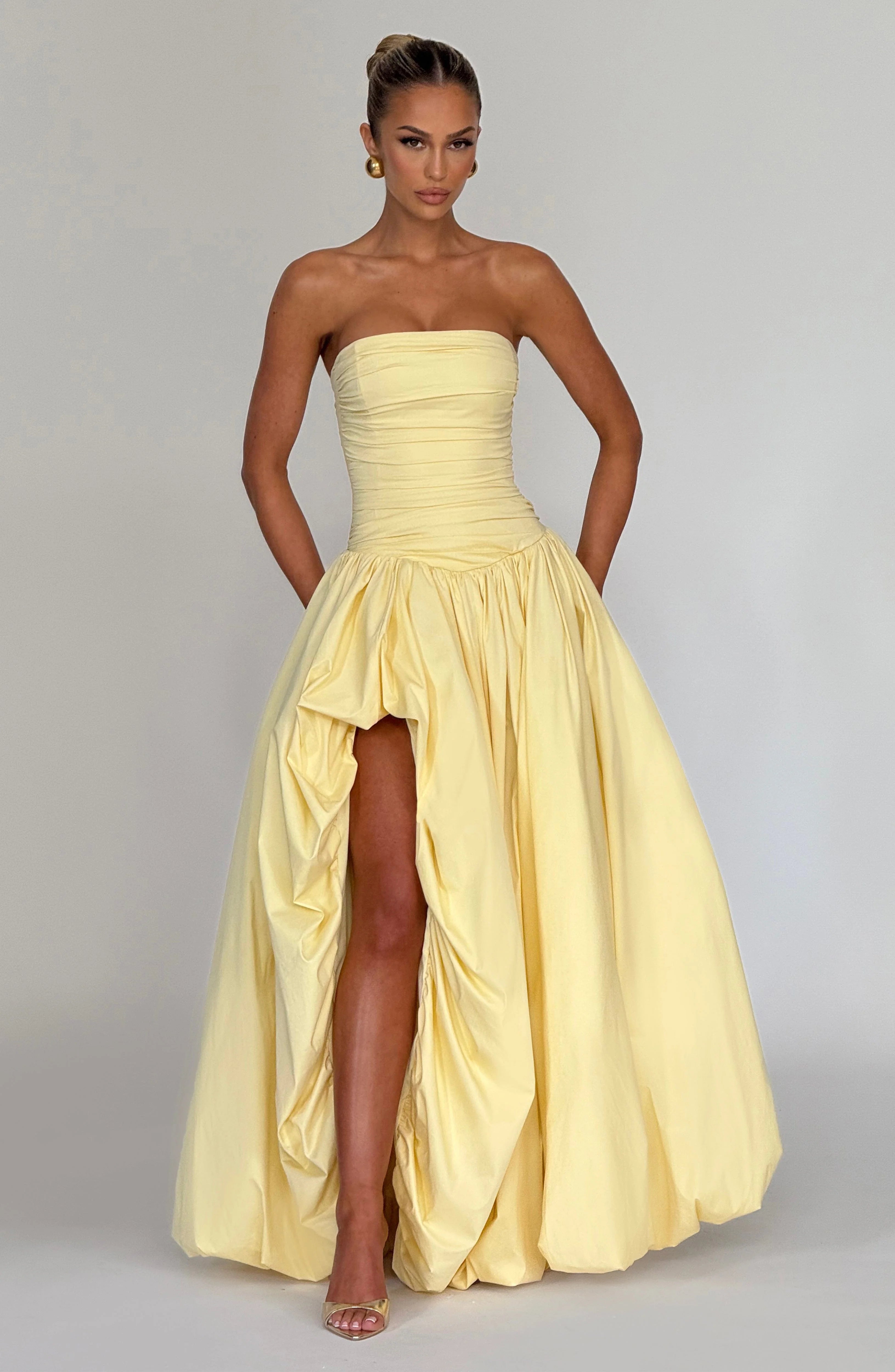 Jillian | Maxi Dress