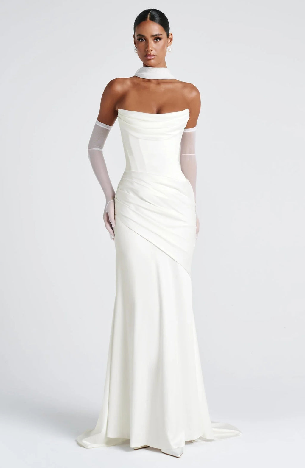 Livette - Formal Style Maxi Dress