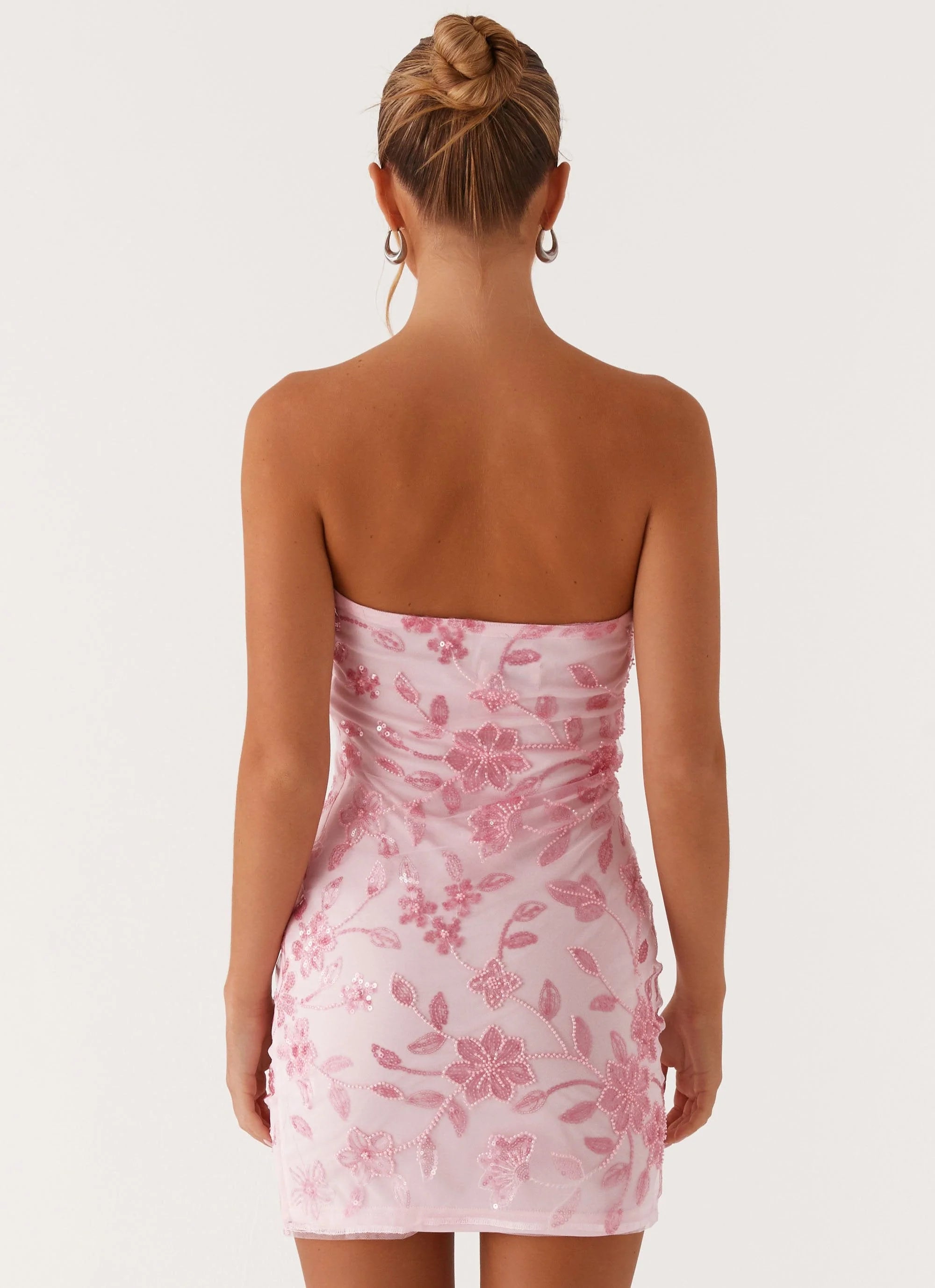 Moorey Mini Dress