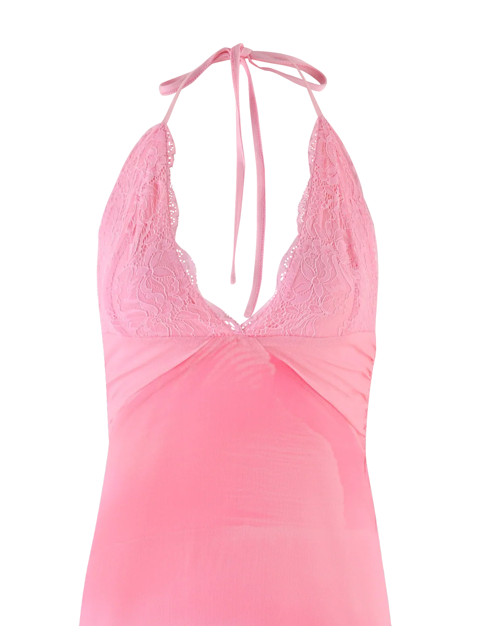 DENAE MAXI DRESS - PINK : FLORAL : PINK BLOSSOM
