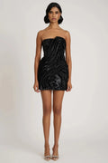 Naya Dress - Black