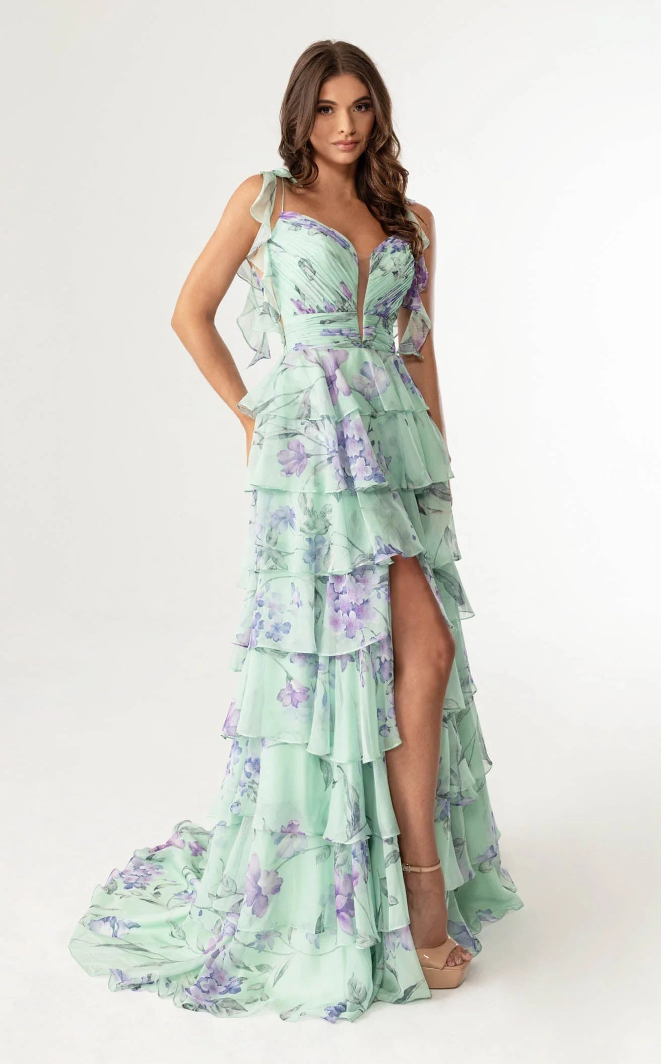 Rachel Allan 70953 Dress