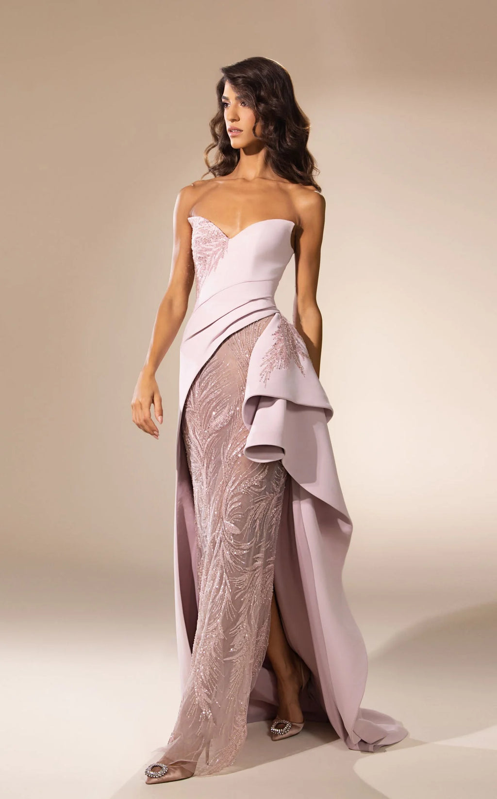Abdo Aoude Desirs1 Dress