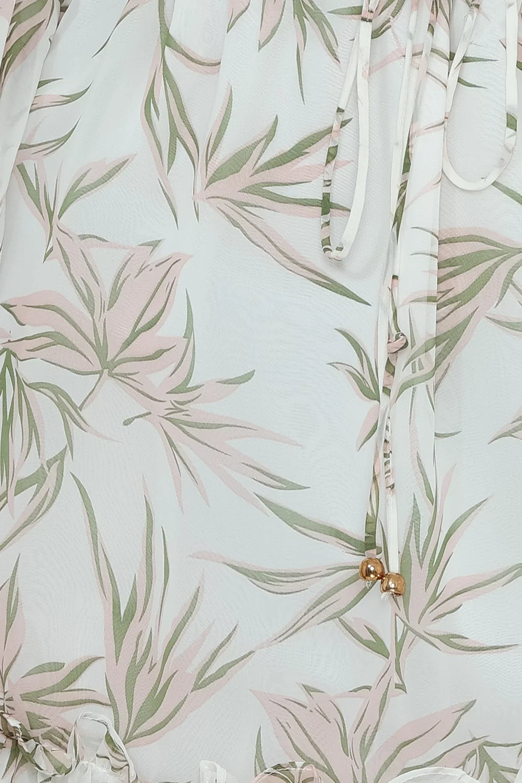 Our Days Ahead Dress White