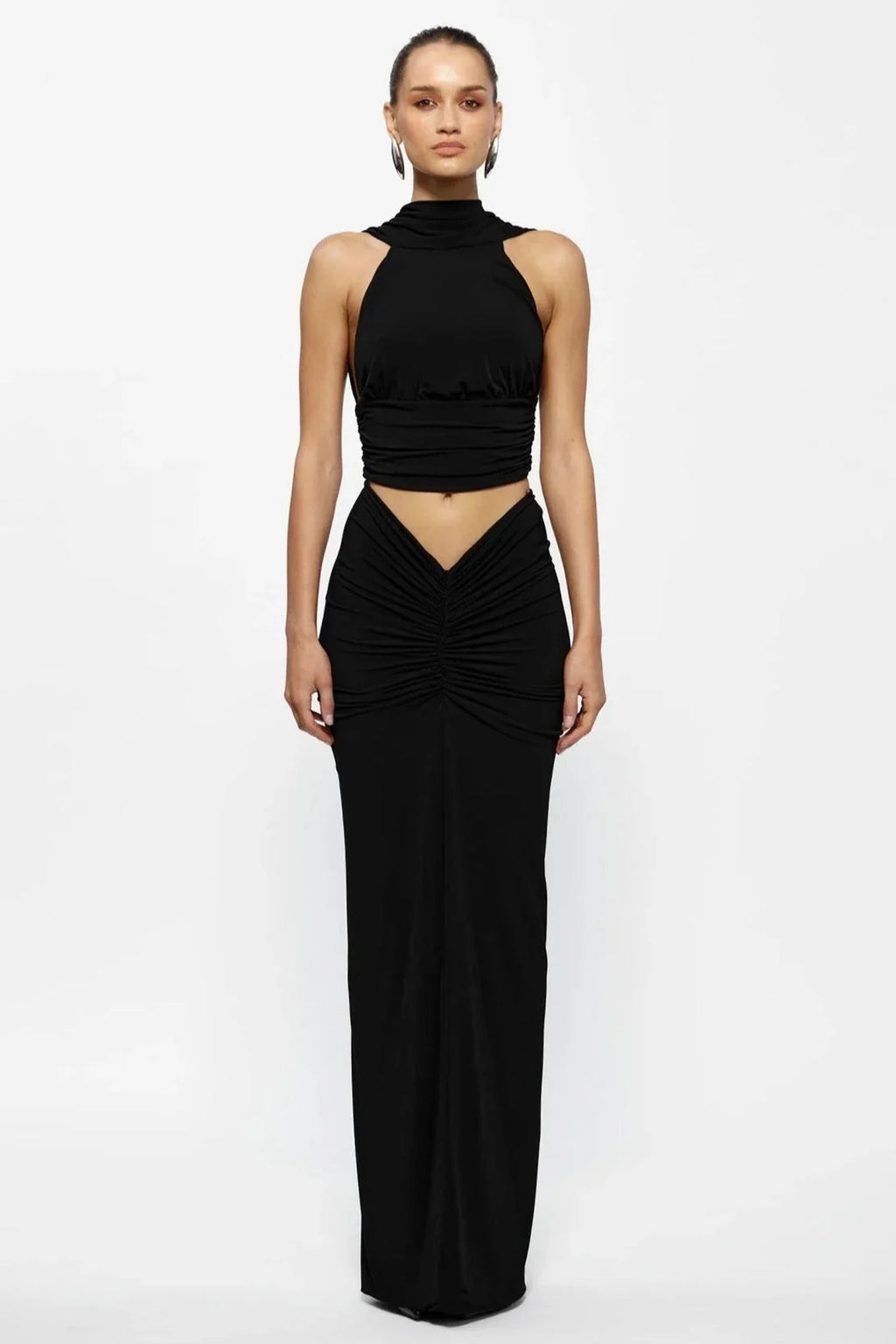 Cassidy Top - Black