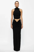 Cassidy Top - Black